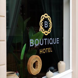 Boutique Hotel